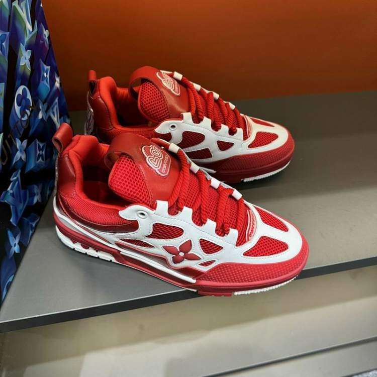 Picture of Louis Vuitton Shoes _SKULVsz38-45jyq011615913